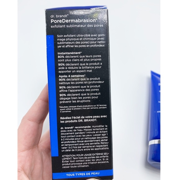 Dr. Brandt Pore Perfecting Exfoliator - Picture 7 of 9